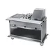 Eagle Group PHT2CB-240-3 35" Spec-Master® Portable Hot Food Table, (2) Pan Capacity 1 image
