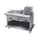 Eagle Group PHT3CB-120 50" Spec-Master® Portable Hot Food Table, (3) Pan Capacity 1 image