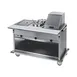 Eagle Group PHT3CB-208 50" Spec-Master® Portable Hot Food Table, (3) Pan Capacity 1 image
