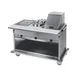 Eagle Group PHT3CB-240 50" Spec-Master® Portable Hot Food Table, (3) Pan Capacity 1 image