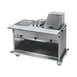 Eagle Group PHT3OB-208 50" Spec-Master® Portable Hot Food Table, (3) Pan Capacity 1 image