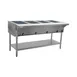 Eagle Group SDHT4-120 61" Hot Food Table, (4) Pan Capacity 1 image