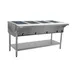 Eagle Group SDHT5-208-3 79" Hot Food Table, (5) Pan Capacity 1 image