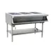 Eagle Group SHT3-208-3 48" Sealed Well Hot Food Table, (3) Pan Capacity 1 image