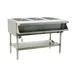 Eagle Group SHT3-240 48" Sealed Well Hot Food Table, (3) Pan Capacity 1 image