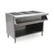 Eagle Group SHT3CB-240 48" Spec-Master® Sealed Well Hot Food Table, (3) Pan Capacity 1 image