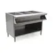 Eagle Group SHT3OB-120 48" Spec-Master® Sealed Well Hot Food Table, (3) Pan Capacity 1 image