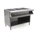 Eagle Group SHT3OB-240-3 48" Spec-Master® Sealed Well Hot Food Table, (3) Pan Capacity 1 image