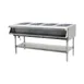 Eagle Group SHT4-208-3 63" Sealed Well Hot Food Table, (4) Pan Capacity 1 image
