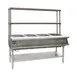 Eagle Group SHT4-240-FM-X 63" Hot Food Table, (4) Pan Capacity 1 image