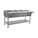 Eagle Group SHT4-NG 63" Gas Hot Food Serving Counter, (4) Pan Capacity 1 image