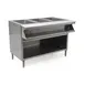 Eagle Group SHT4CB-120 63" Spec-Master® Sealed Well Hot Food Table, (4) Pan Capacity 1 image