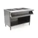 Eagle Group SHT4OB-120 63" Spec-Master® Sealed Well Hot Food Table, (4) Pan Capacity 1 image