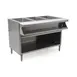 Eagle Group SHT4OB-240-3 63" Spec-Master® Sealed Well Hot Food Table, (4) Pan Capacity 1 image