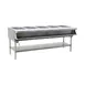 Eagle Group SHT5-208-3 79" Sealed Well Hot Food Table, (5) Pan Capacity 1 image