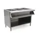 Eagle Group SHT5CB-240 79" Spec-Master® Sealed Well Hot Food Table, (5) Pan Capacity 1 image