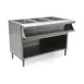 Eagle Group SHT5OB-240-3 79" Spec-Master® Sealed Well Hot Food Table, (5) Pan Capacity 1 image