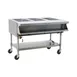 Eagle Group SPHT2-208-3 35" Portable Sealed Well Hot Food Table, (2) Pan Capacity 1 image