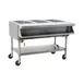 Eagle Group SPHT4-208-3 66" Portable Sealed Well Hot Food Table, (4) Pan Capacity 1 image