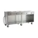 FWE HLC-5W6-1-HWR 77" Handy Line Serving Cabinet, (5) Wells 1 image