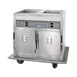 SecoSelect CW4 70" Hot Food Serving Cart, (4) Top Heated Serving Wells 1 image