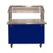 SecoSelect HC-31 33" Hot Food Serving Counter, (2) Stainless Steel Wells 1 image