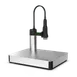 UNOX XUC175 - Hot Vacuum Multi.Day Sealer, Temp Packing, Wide Base, Ergonomic Magnetic Handle, 75-Second cMETus 1 image