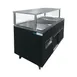 Vollrath 39729A 46" 2-Series Affordable Portable™ (3) Open Well Hot Food Station 1 image