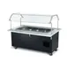 Vollrath 97047 48" 4-Series Signature Server® Rectangular (3) Well Hot Bain-Marie Base 1 image
