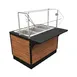 Vollrath VH60 60" V-Class Series Hot Station, Specify 1 image