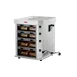Omcan USA 48172 (Fw-Cn-0004-V) Vertical Food Warmer, Electric, Countertop, 21”W 1 image