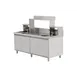 Omcan USA 48405 (48405) Bubble Tea Station, 27"W X 30"D X 34"H, (4) Swing Doors 1 image