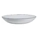 Steelite 7068MM301 Coupe Bowl - 1.125 Qt, 10" x 1.75", Round Blue Dapple Melamine - 1 Dozen 1 image