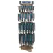 Dexter 20024 Dexter-Russell® (2004T) 3-Sided Floor Display, 22"W X 79"H X 28"D 1 image