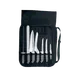 Dexter 20153 SofGrip (SGCC-7) 7‑Piece Cutlery Set, White, Steel Knives, 3"–12" Stain‑Free – 1/Case 1 image