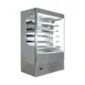 Ojeda USA ALPA-120H SS 52" Vertical Alpa Open Air Merchandiser, Self-Contained, 5 Shelves 1 image