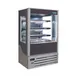 Ojeda USA ALPA-55H SLIM 36" Vertical Alpa Open Air Merchandiser, Self-Contained, 3 Shelves 1 image