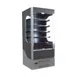 Ojeda USA ALPA 77H 34" Vertical Alpa Open Air Merchandiser, Self-Contained, 5 Shelves, 14 cu. ft. 1 image