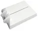Omcan USA 11399 Cheese Cutter – 18" Top, Plastic, Floating Wire, Stainless Handle, Slices Cheese 1 image