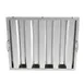 Omcan USA 34835 (34835) Stainless Steel Range Hood Filter 1 image