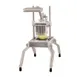 Omcan USA 41862 Vertical Fruit & Vegetable Slicer – 3/16\" Stainless Steel Blade, Manual, Non‑Skid Feet 1 image