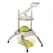 Omcan USA 41866 Commercial Lettuce Cutter – Countertop 1" x 1" Square Cut, 1" Thickness, Non‑Skid Feet 1 image