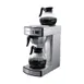 Omcan USA 44313 Manual Water Fill Coffee Brewer for Decanters / Single - 120V 1 image