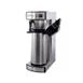 Omcan USA 44314 Manual Pourover Airpot Coffee Brewer, 2‑Liter S.Steel - 1450W/120V - 100 Cups/Hour 1 image