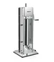Omcan USA 47539 Manual Vertical Sausage Stuffer, 15 lbs. Capacity, Stainless Steel, Gear Drive, Removable Cylinder 1 image