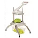 Omcan USA 49079 Lettuce & Vegetable Chopper, 3/4" Scalloped Blades, 3/4" Square Cut, Non‑Skid Feet 1 image