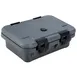 Omcan USA 80164 Gray Polypropylene Top Loading Insulated Food Pan Carrier 1 image