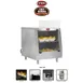 FWE HMC-230 Bulk Chip Warmer, Electric, Countertop, 25-1/4"W, 15 Gallon Capacity 2 image
