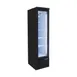 Ojeda USA RMH 8 18" 1-Section Merchandiser Refrigerator with Glass Door, 9.54 cu. ft. 1 image