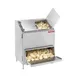 Texican TCD-1AL Toastada Dispenser, Countertop, Aluminum Doors, 13.6 Amps 1 image